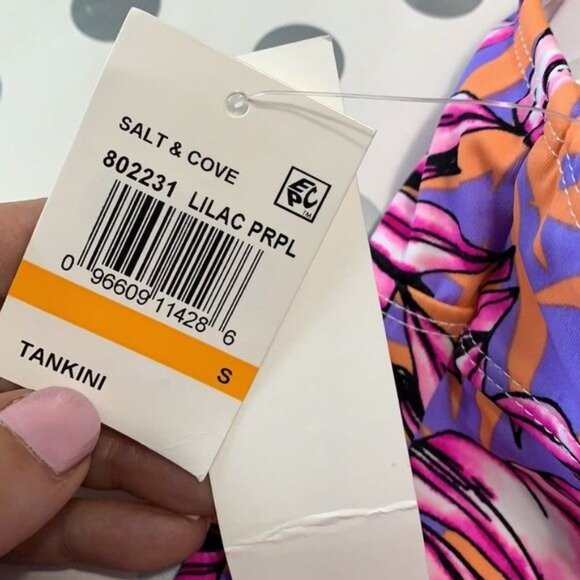 New Takini Tropical Top - Picture 7 of 9